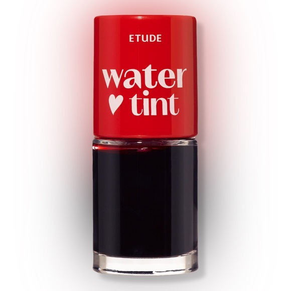 Etude Other - K beauty Etude Dear Darling Kissproof Water Lip Tint in Cherry Ade